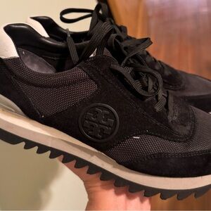 Tory burch sneakers (woman 7.5)